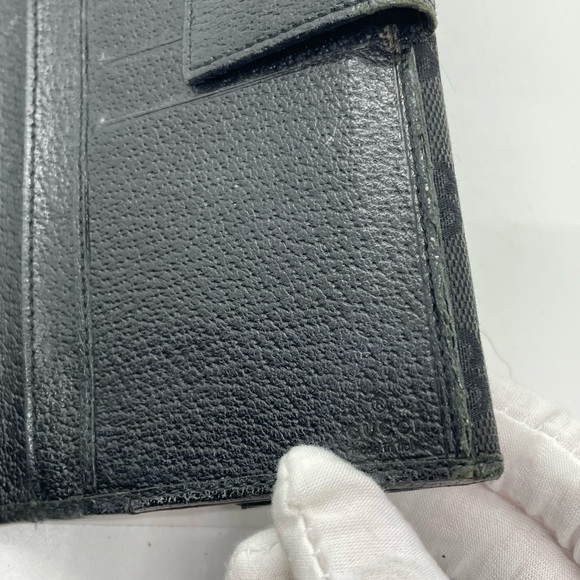 Gucci Long Monogram Wallet - Picture 7 of 15